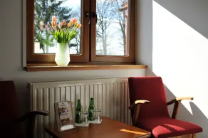 Hotel Protea Bolesławiec - Vue de la chambre