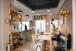 MAISON MARSIL - Boutique Hotel Köln - Restaurant