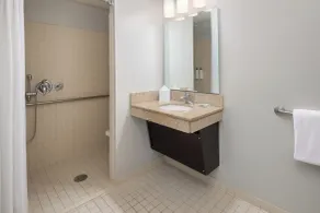 TownePlace Suites by Marriott Lancaster - Salle de bain