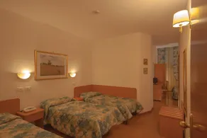 Hotel Tirreno - Værelse