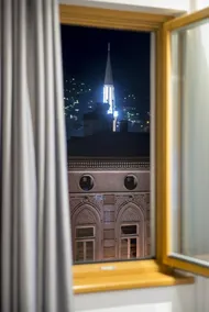 Hotel Sana - View from room