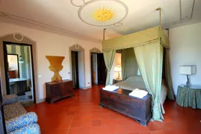 Chianti Yoga - The Tuscan Collection - Værelse