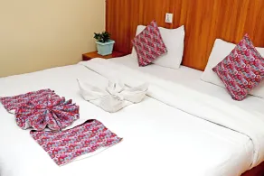 Airport Hotel Link Asia - Zimmer
