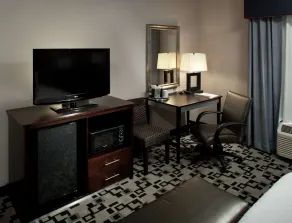 Hampton Inn & Suites Marksville - Chambre