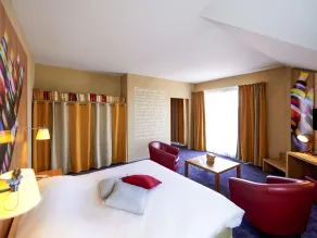 ibis Styles Cholet - Chambre