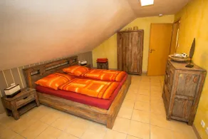 Spettacolare appartamento adatto alle famiglie con giardino, griglia e sauna | Vista panoramica | Accetta animali domestici - Camera