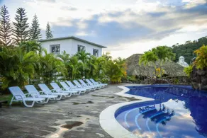 Hacienda San Vicente - Pool