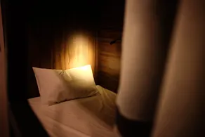 Hostel Urby - Chambre