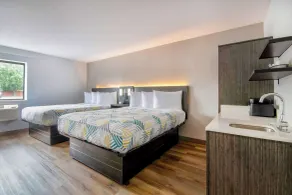 Studio 6 Georgetown KY Lexington North - Chambre
