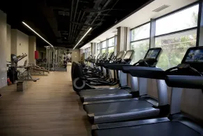 Aravaca Village Hotel - Salle de sport