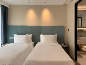 Laya Suites and Residences - Chambre