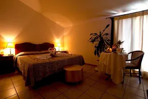 Hotel Moderno - Chambre