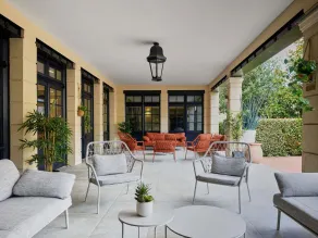 Hipark by Adagio Serris - Val d'Europe - Piscine