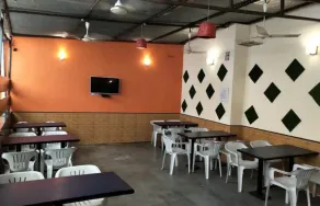 Hotel Rose Lodge - Restaurant