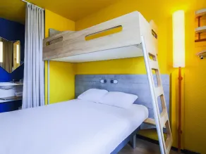 ibis budget Albi Centre ex Etap Hôtel - Chambre