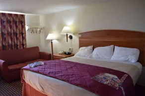 Americas Best Value Inn Jefferson City - Zimmer