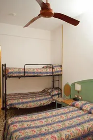 Hotel Magnolia - Habitación