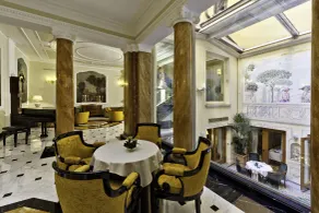 Grand Hotel Majestic gia' Baglioni - Restaurant