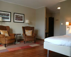 Hummeren Hotel - Værelse