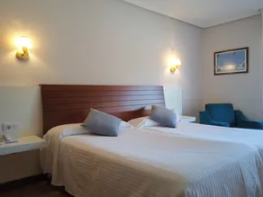 Hotel Sablón - Quarto