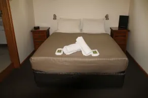 Mountain View Motel - Room