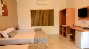 Pousada Vitalis - Habitación