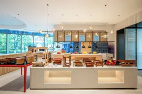 Holiday Inn Express Shanghai Hongqiao CBD by IHG - Restaurant