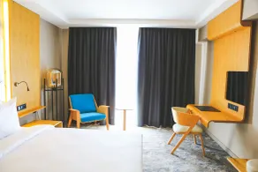 Grande Arte Hotel - Habitación