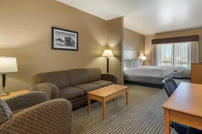 Best Western Shelby Inn & Suites - Zimmer