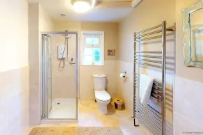 BISHOPS TAWTON OVERTON HOUSE 2 Bedrooms - Baño