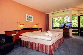 Hotel Orbtal - Room