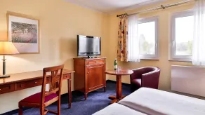 Standard Room mit Queensizebett - Chambre