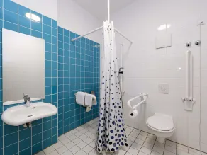 B&B Hotel Potsdam - Salle de bain