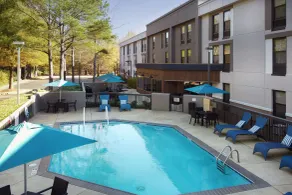 Hampton Inn Collierville - Piscine