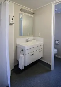 Aspree Motor Inn - Salle de bain