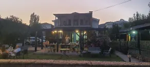 İMADA MOTEL  - Restaurant