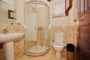 Agnantema seaview Villas - Salle de bain