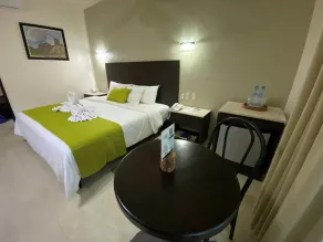 Hotel Ikzam Palenque - Rom