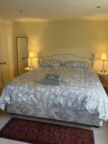 Thorpe Green House Vegetarian Bed & Breakfast - Rom