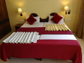 Beach Florra Inn - Room