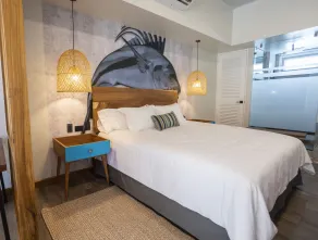 Amaka Ocean Living Lodge - Habitación