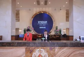 Ramada Shenzhen Baoan - Réception