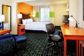 Fairfield Inn & Suites Phoenix Midtown - Room