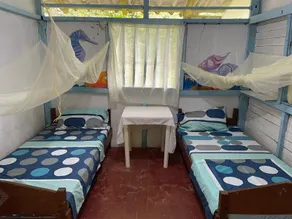 Wira Pora - Chambre