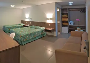 Hotel Del Fiol - Room