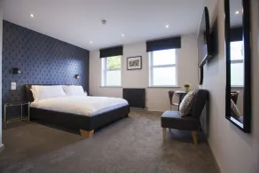 Asperion Hotel - Habitación