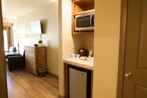 Driftwood Lodge - Chambre