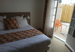 Hôtel Le Gois - Zimmer