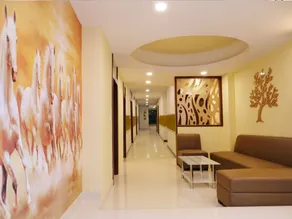Hotel Soneva Inn - Reception