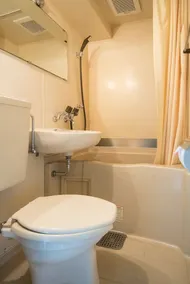 Kyoto Travellers Inn - Salle de bain